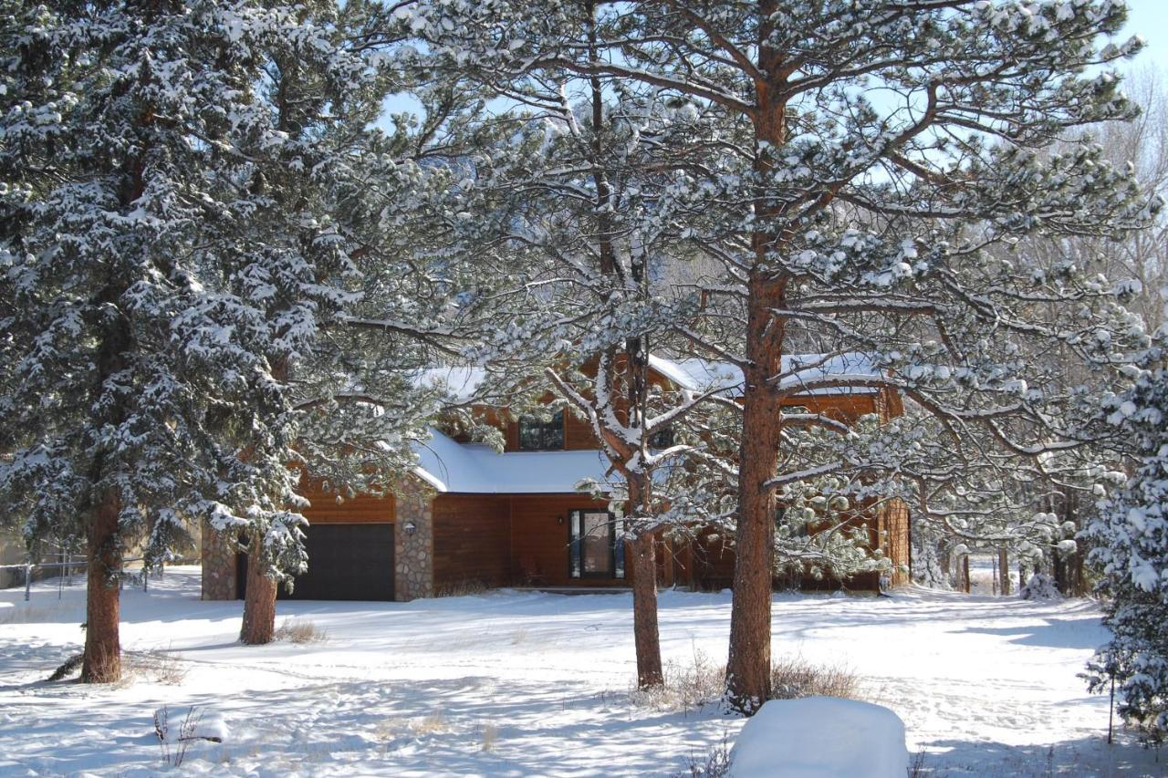 On Fall River - Permit #3193 Estes Park Luaran gambar