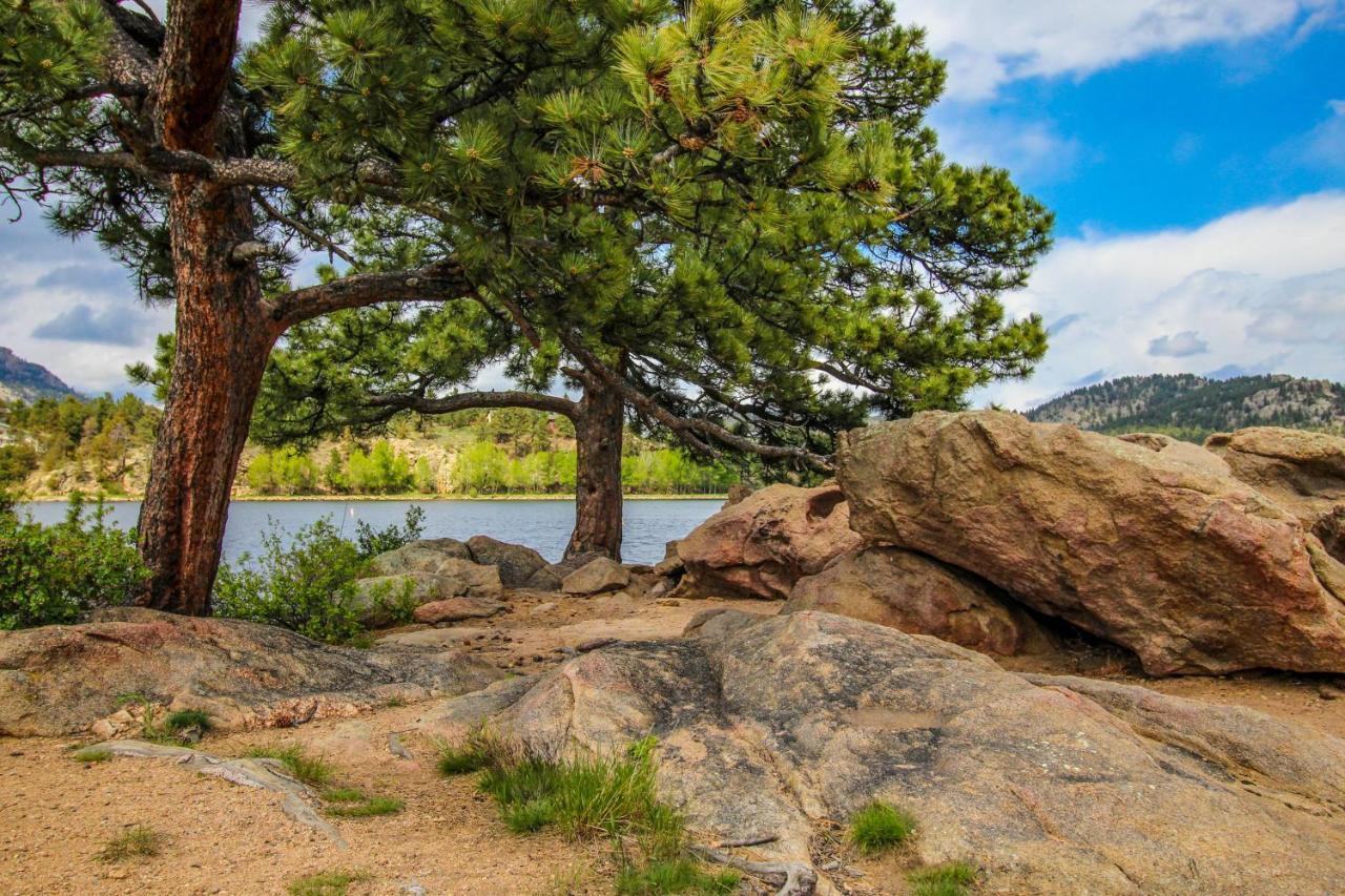 On Fall River - Permit #3193 Estes Park Luaran gambar