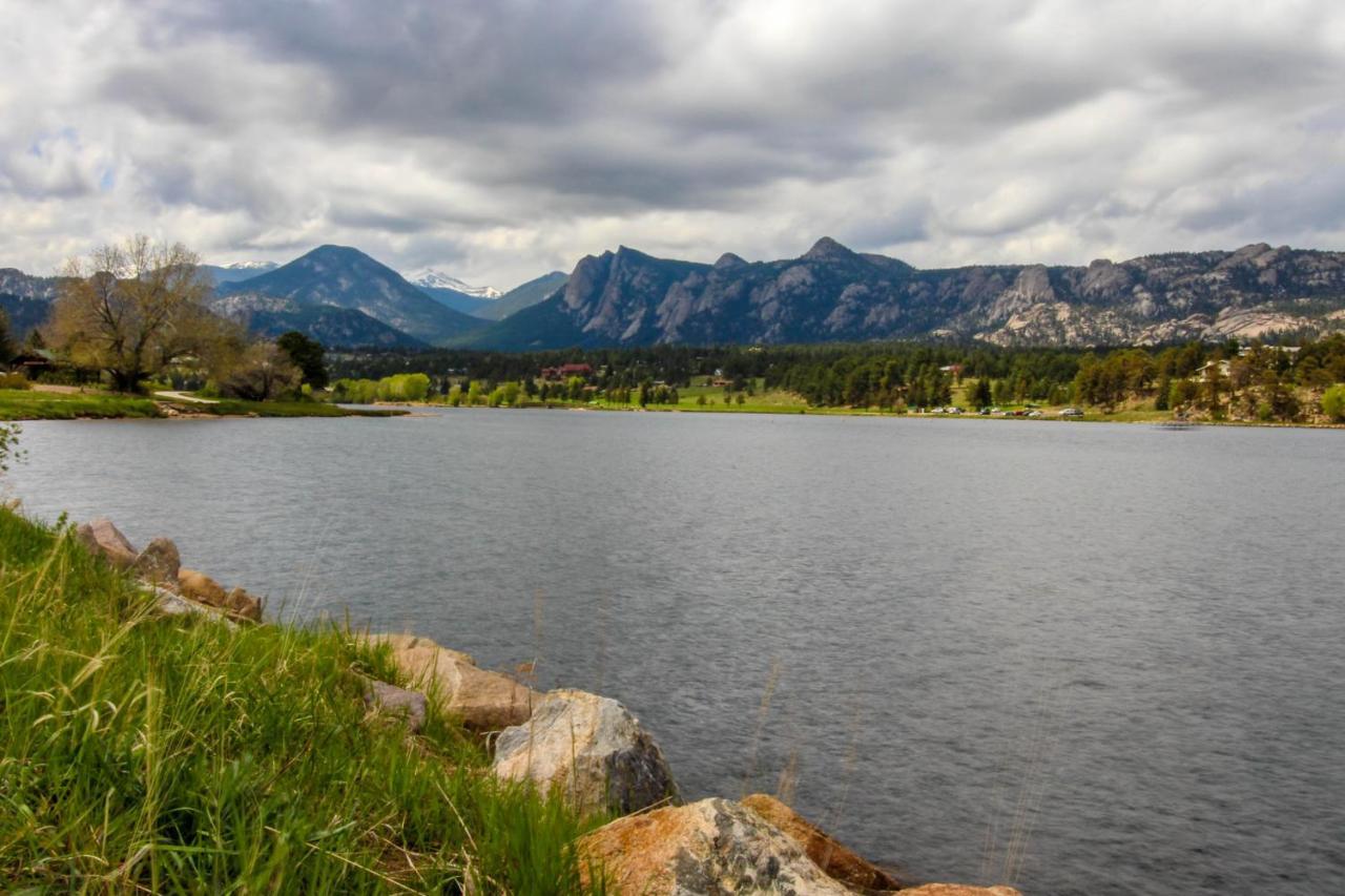 On Fall River - Permit #3193 Estes Park Luaran gambar