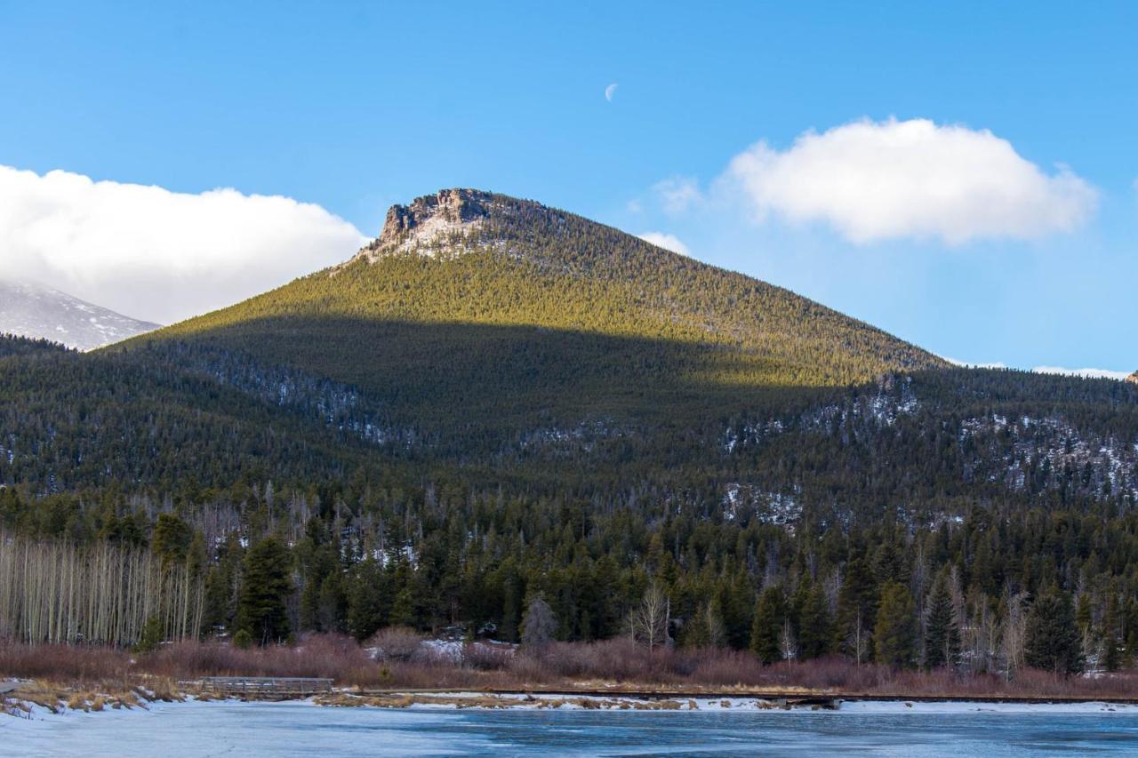 On Fall River - Permit #3193 Estes Park Luaran gambar