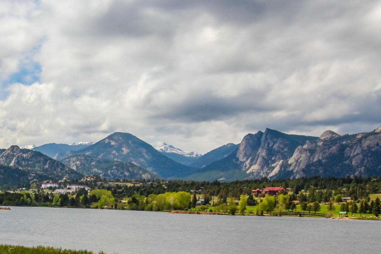 On Fall River - Permit #3193 Estes Park Luaran gambar