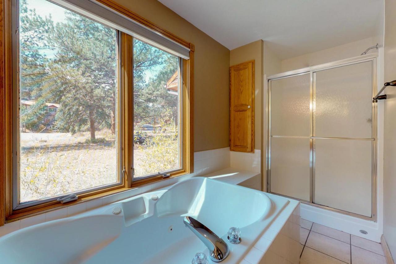 On Fall River - Permit #3193 Estes Park Luaran gambar