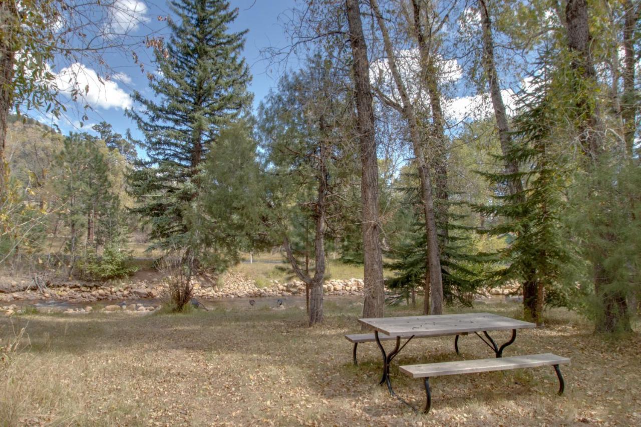 On Fall River - Permit #3193 Estes Park Luaran gambar