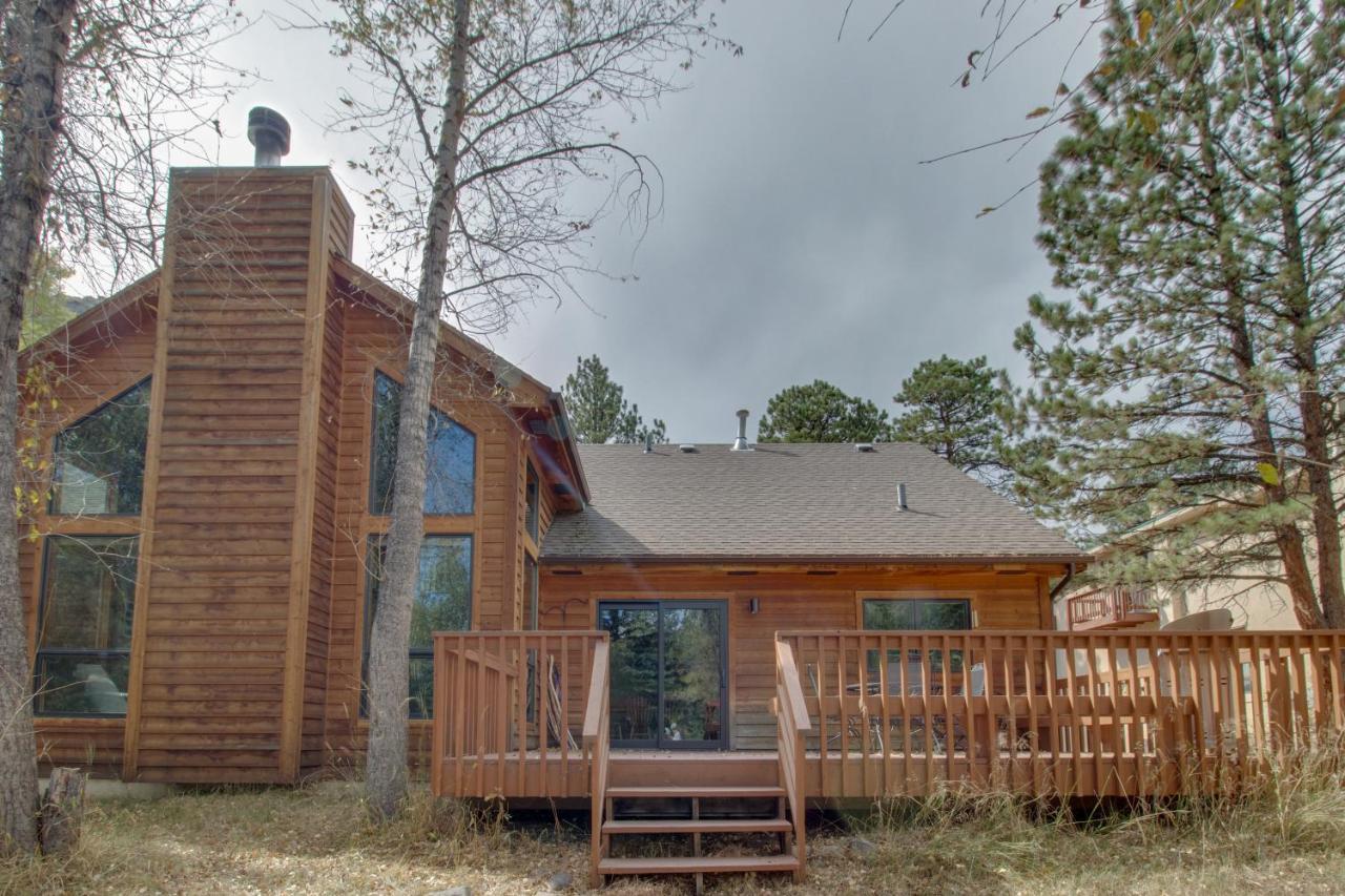 On Fall River - Permit #3193 Estes Park Luaran gambar