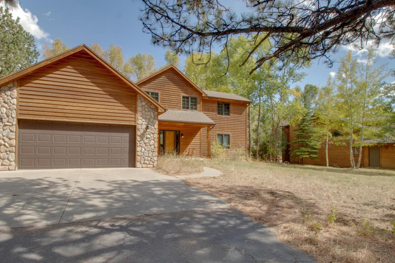 On Fall River - Permit #3193 Estes Park Luaran gambar