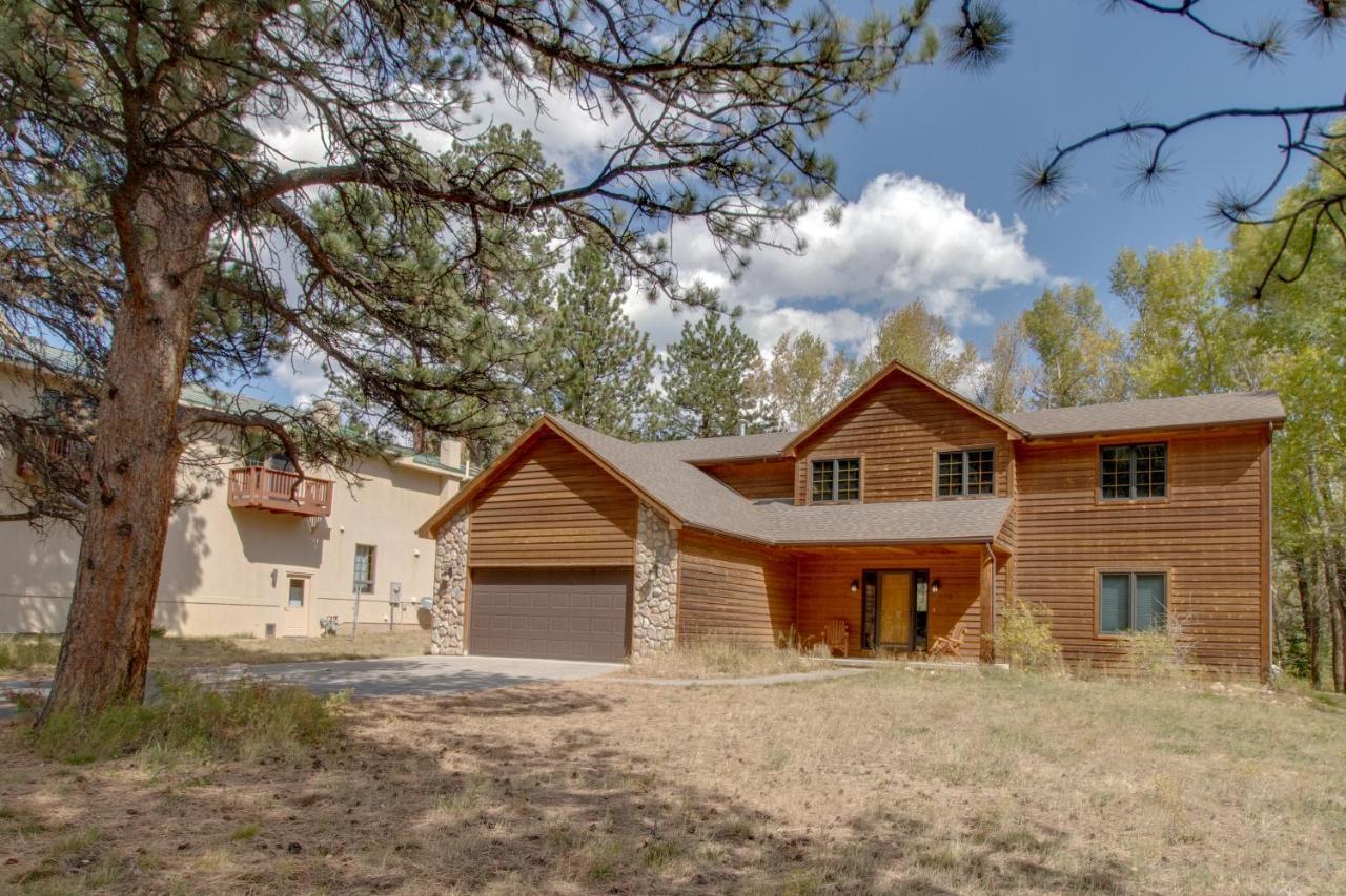 On Fall River - Permit #3193 Estes Park Luaran gambar